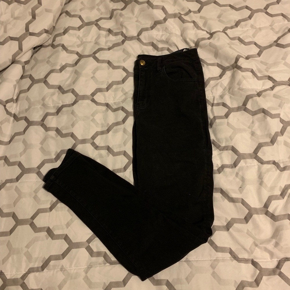 American eagle high rise jagging